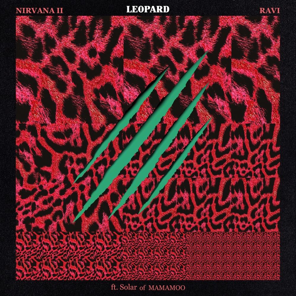 RAVI – LEOPARD (Feat. Solar (MAMAMOO)) (Prod. Cosmic Boy) – Single