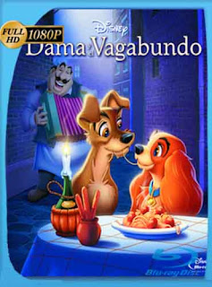 La Dama Y El Vagabundo (1955) HD [1080p] Latino [GoogleDrive] dizonHD