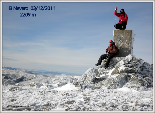 El Nevero Cumbre