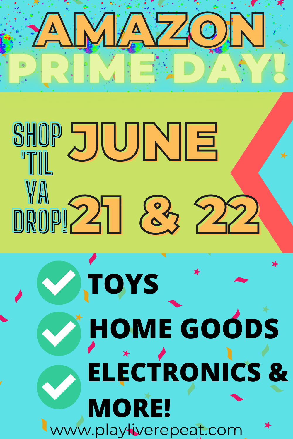Play, Live, Repeat Product Reviews, Family, NYC Life Amazon Prime Days Deals for STEM Toys