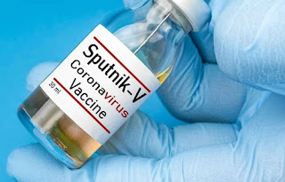 Sputnik V - Itiruçu Notícias Vacina Sputnik V, com eficácia superior a 91%, é barrada pela Anvisa