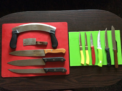 culinary cutting terms-cutting tools