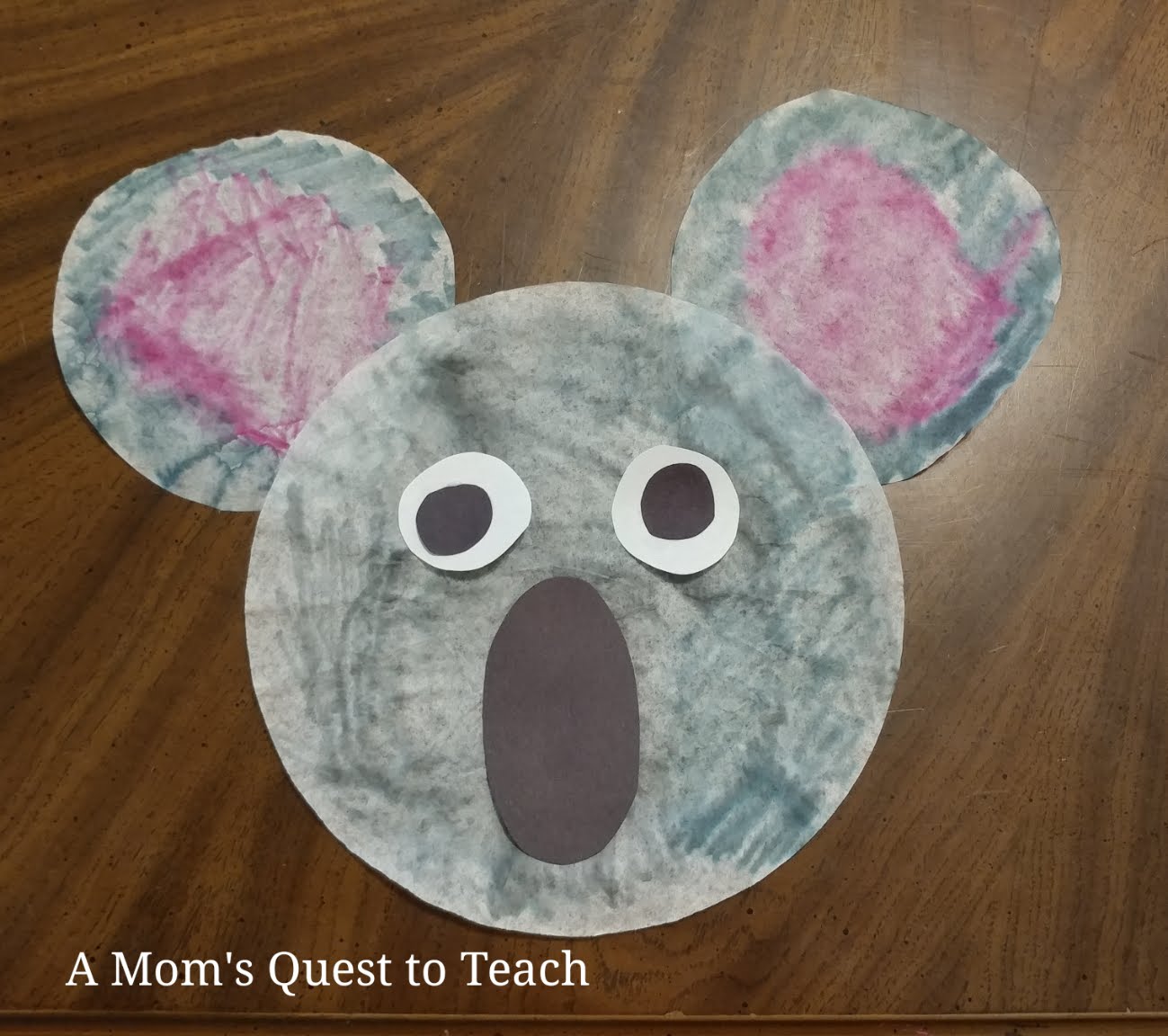 A Mom's Quest to Teach Dice, Decks, and Boards Koala Capers