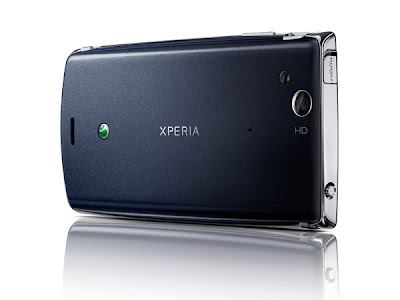 Sony Ericsson Xperia Arc Camera 