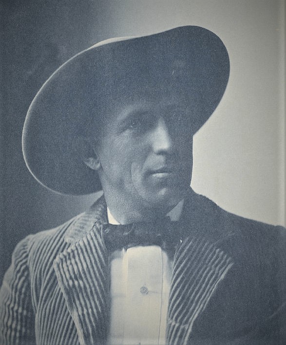 «La nación exploradora» Charles Fletcher Lummis (18591928)