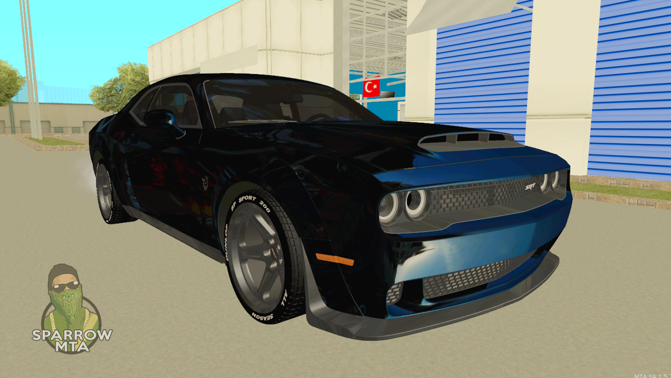 MTA SA HD Car Detail Shader FX Script