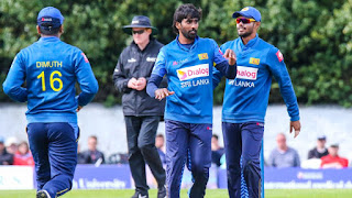 Scotland vs Sri Lanka 2nd ODI 2019 Highlights