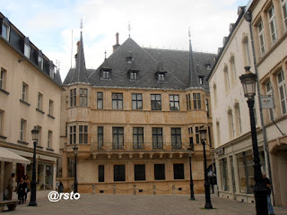 Lussemburgo Palazzo Ducale