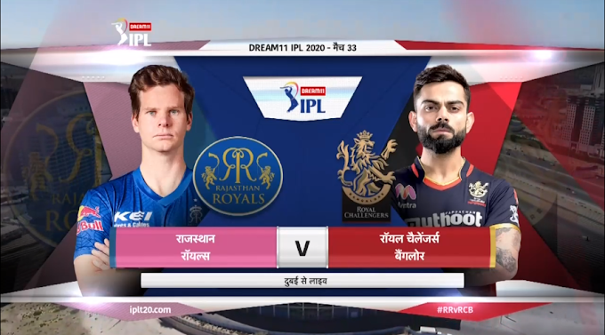 IPL 2020 Highlights: RCB vs RR Match 33 | Royal Challengers Bangalore Vs Rajasthan Royals Match Reports