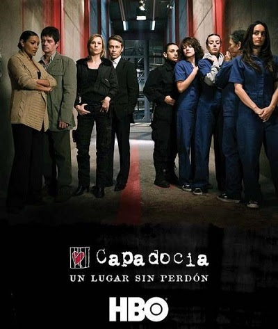 Capadocia: Season 1 (2008) 1080p AMZN WEB-DL/HBO Latino (Drama.Thriller)