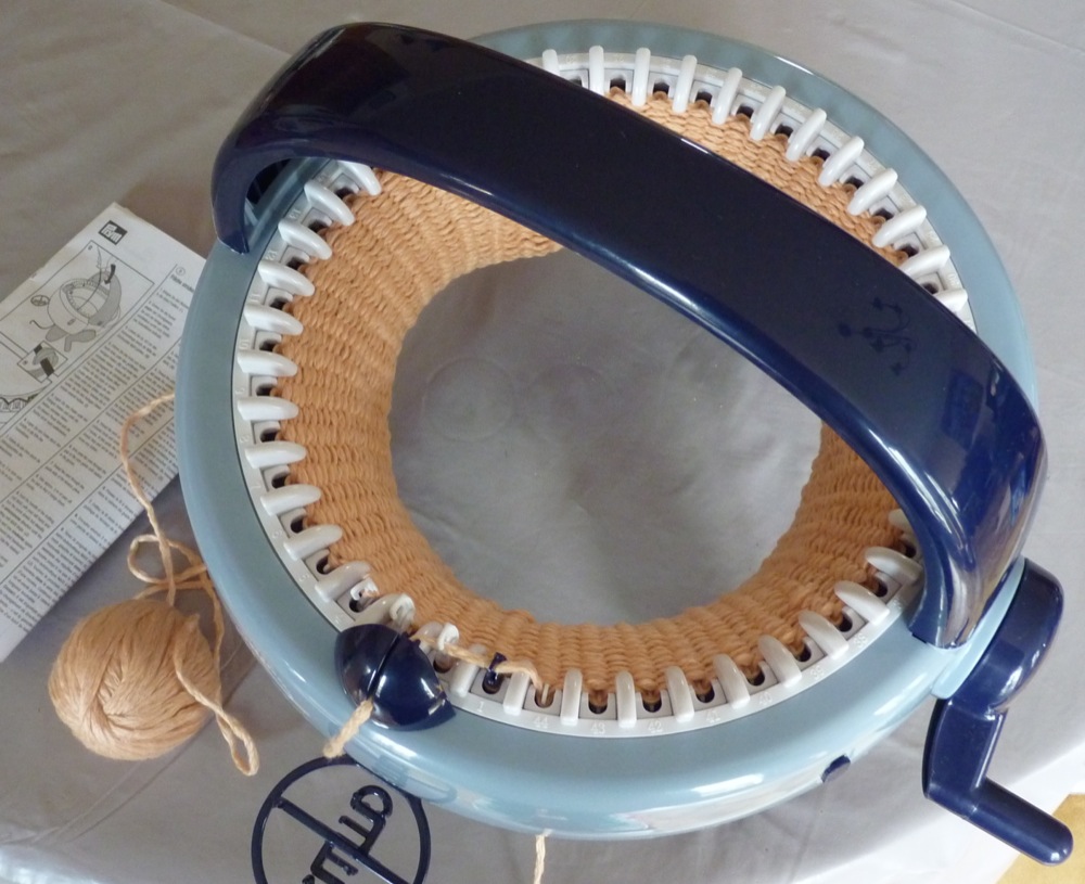 Malou, Perlin et Pinpin: Chaussette pour bébé