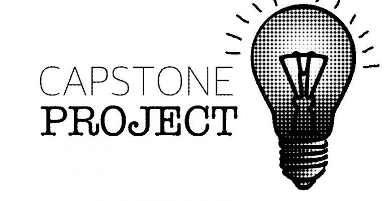 capstone project 1 video