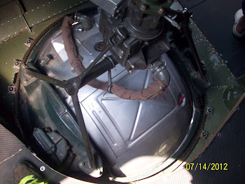 B-17 Ball Turret (Top View)