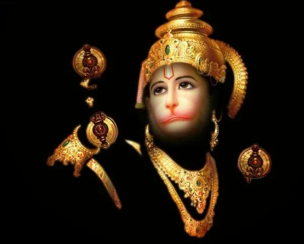 jay veer hanuman ji