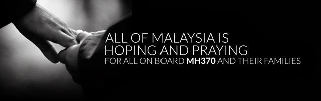 #PrayForMH370