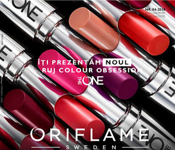 Catalog Oriflame C4 2018