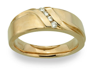 mens diamond ring