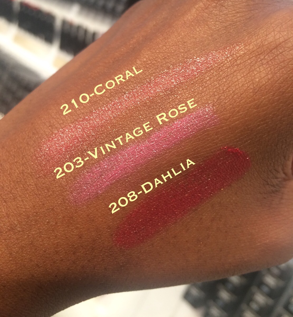 Dior Addict Dupe KIKO Glossy Dream Sheer Lipstick Bella Noir Beauty