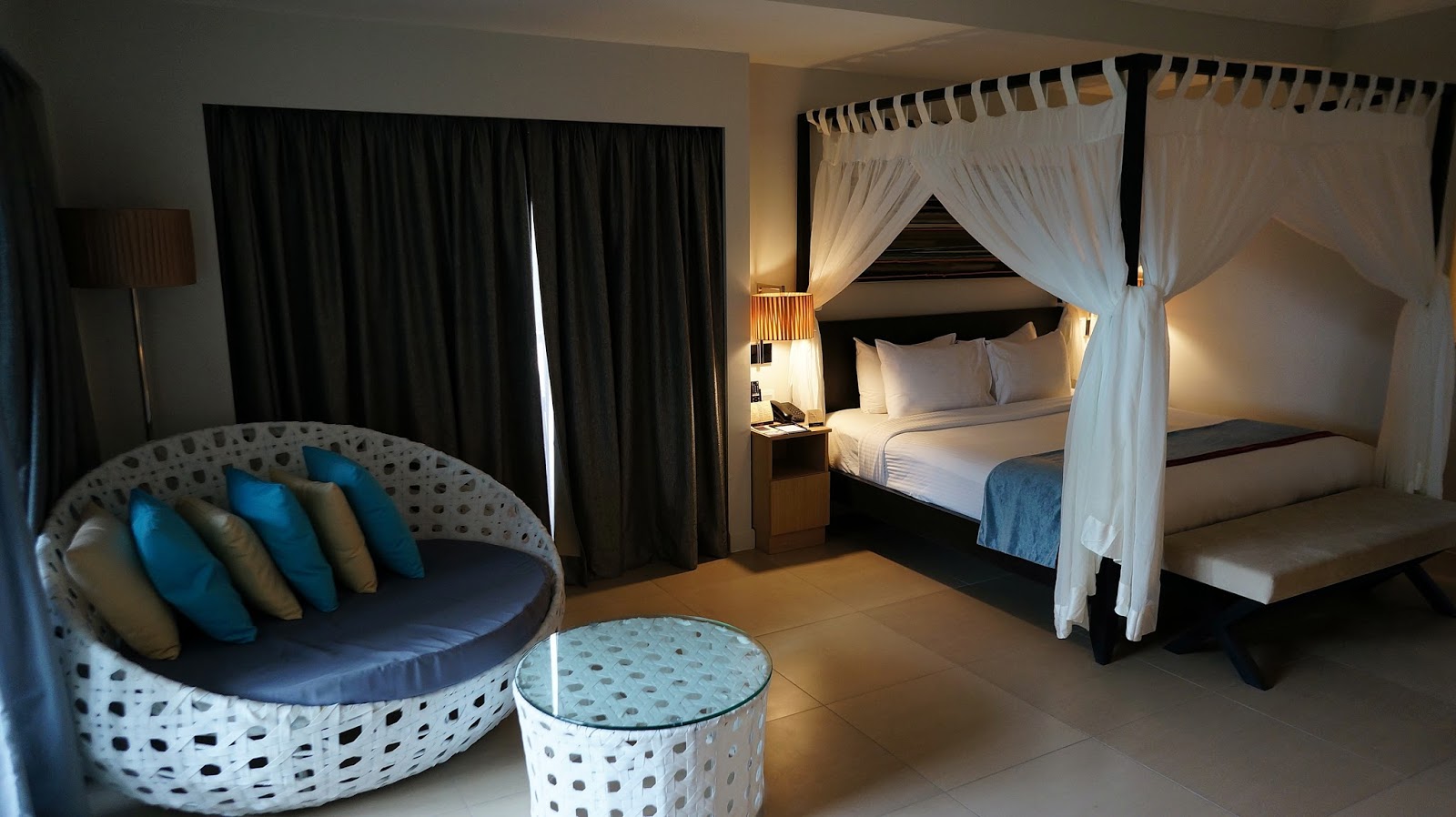 Sand & Sandal Resort & Spa Desaru menceriakan hari anda