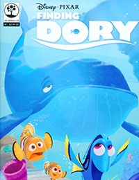 Read Disney Pixar Finding Dory online