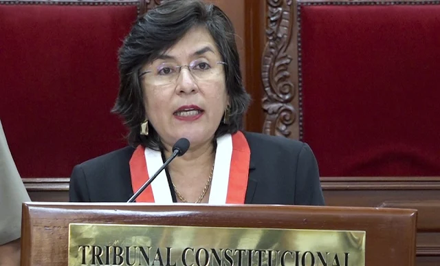 Marianella Ledesma plantea reducir sueldos de altos funcionarios públicos por crisis de coronavirus