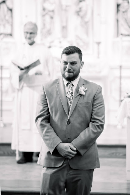 St. Charles Wedding Photographer, Whitmoor Country Club Wedding, Immanuel Lutheran Church