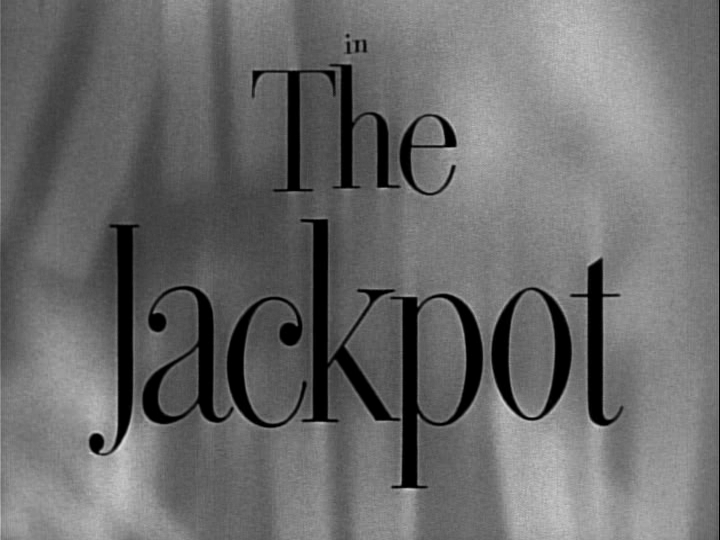 Classic Movies Review The Jackpot (1950)