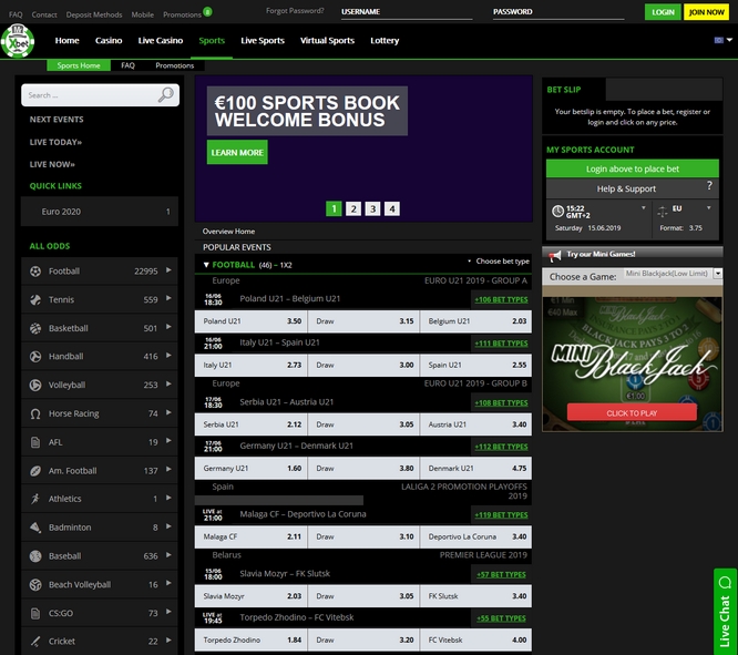 Mrxbet Bookmaker Mrxbet Prematch