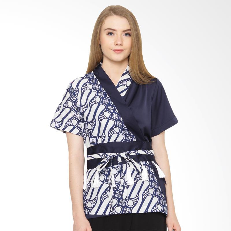 Review Model  Baju  Batik  2020  Untuk Wanita  marudiyafu