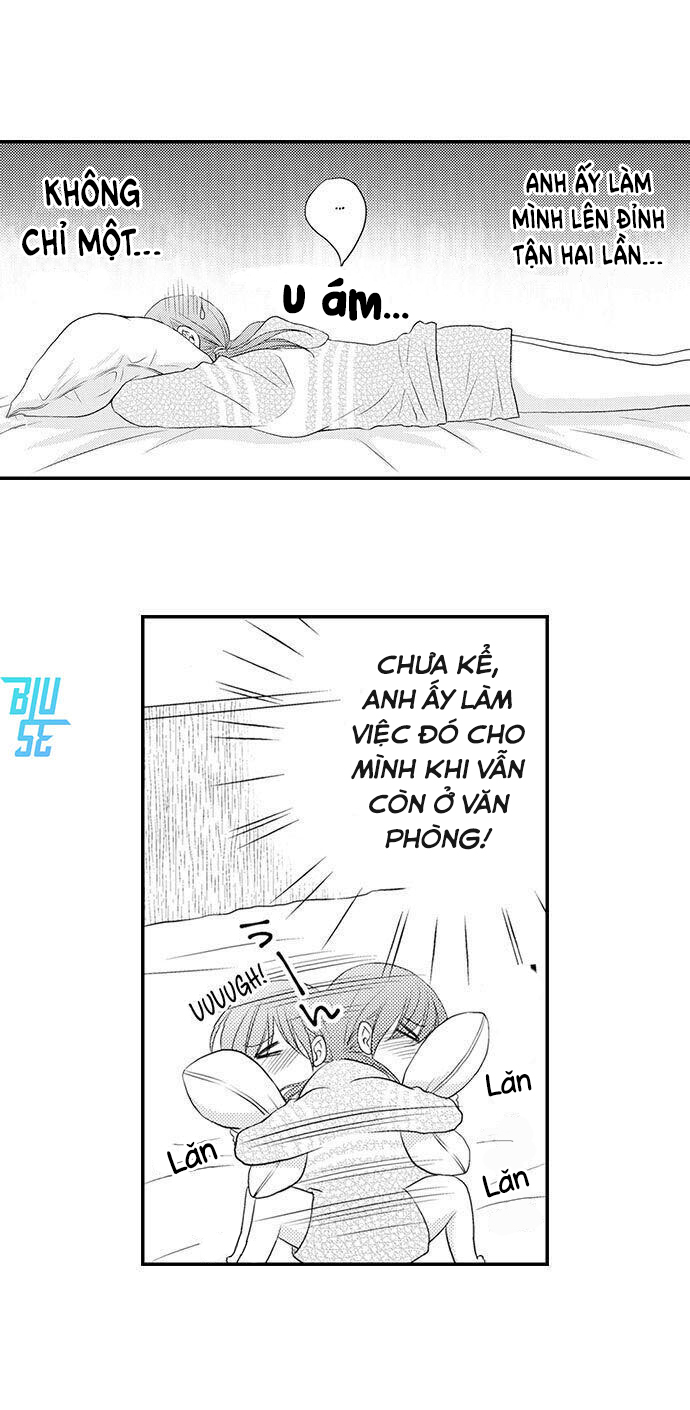 Đọc truyện Full Dành Một Ngày Để Làm Tình Và Làm Tình - Chapter 6