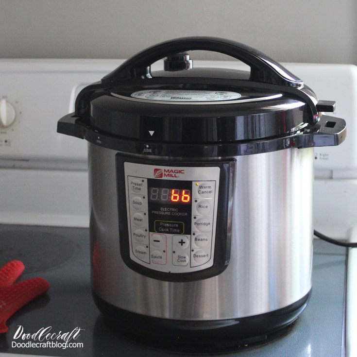 Make Rice Using a Pressure Cooker!!!