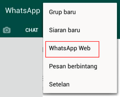 Whatsapp Web