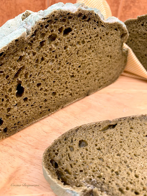 Fermentación pan sin gluten