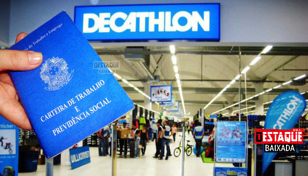 Decathlon chega ao Shopping Grande Rio