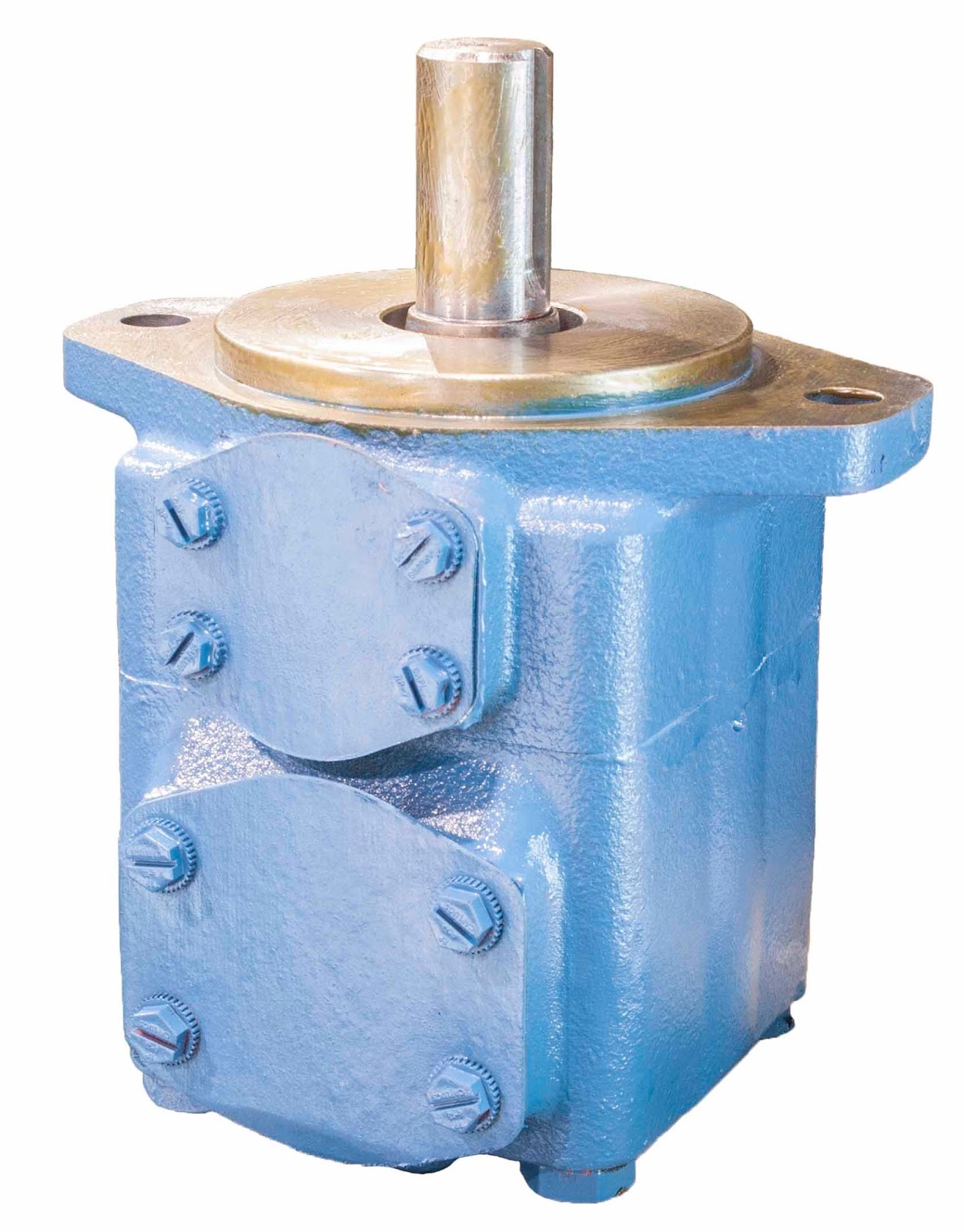 Flint Hydraulics, Inc. VersaDyne replacement EatonVickers hydraulic units