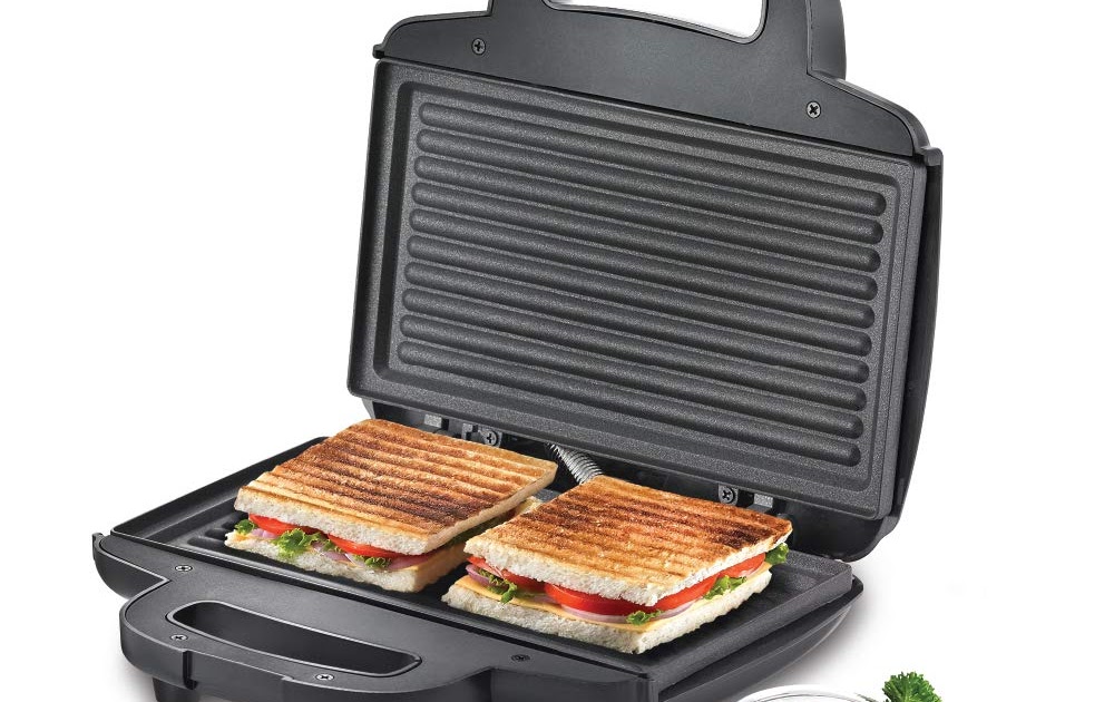 How to Use a Sandwich Maker How to Find the Best Machines Online