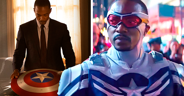 Anthony Mackie protagonizará nuevo film de “Capitán América 4”
