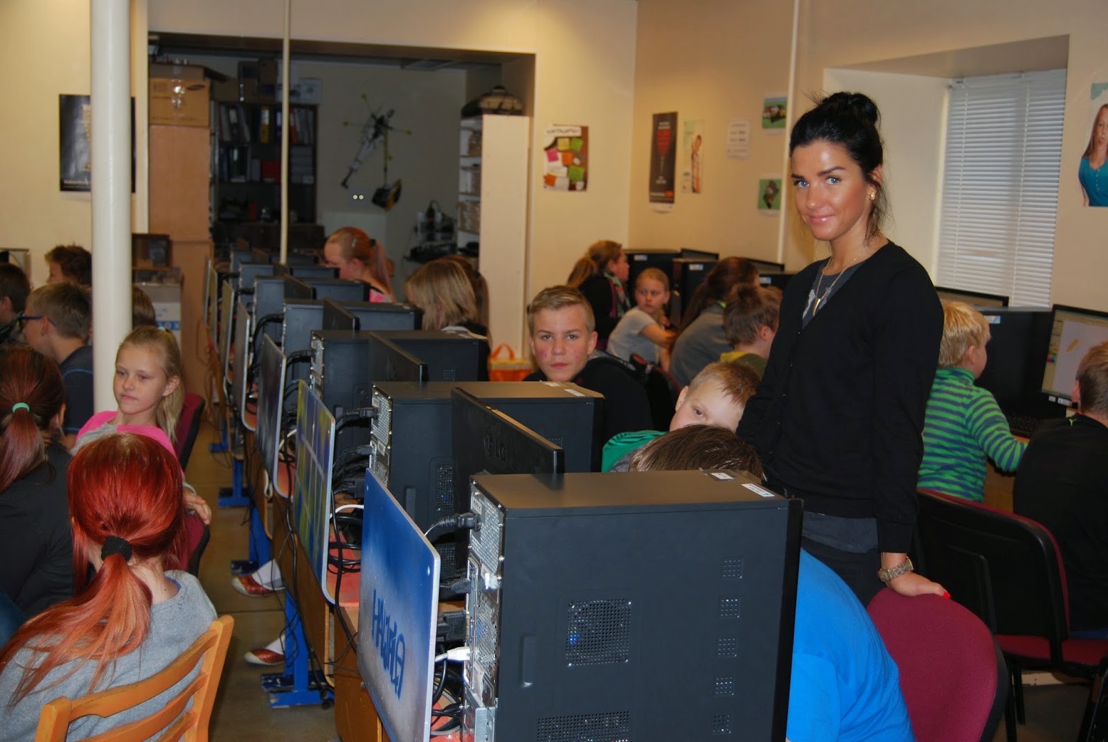 Haljala kooli 7 klass.