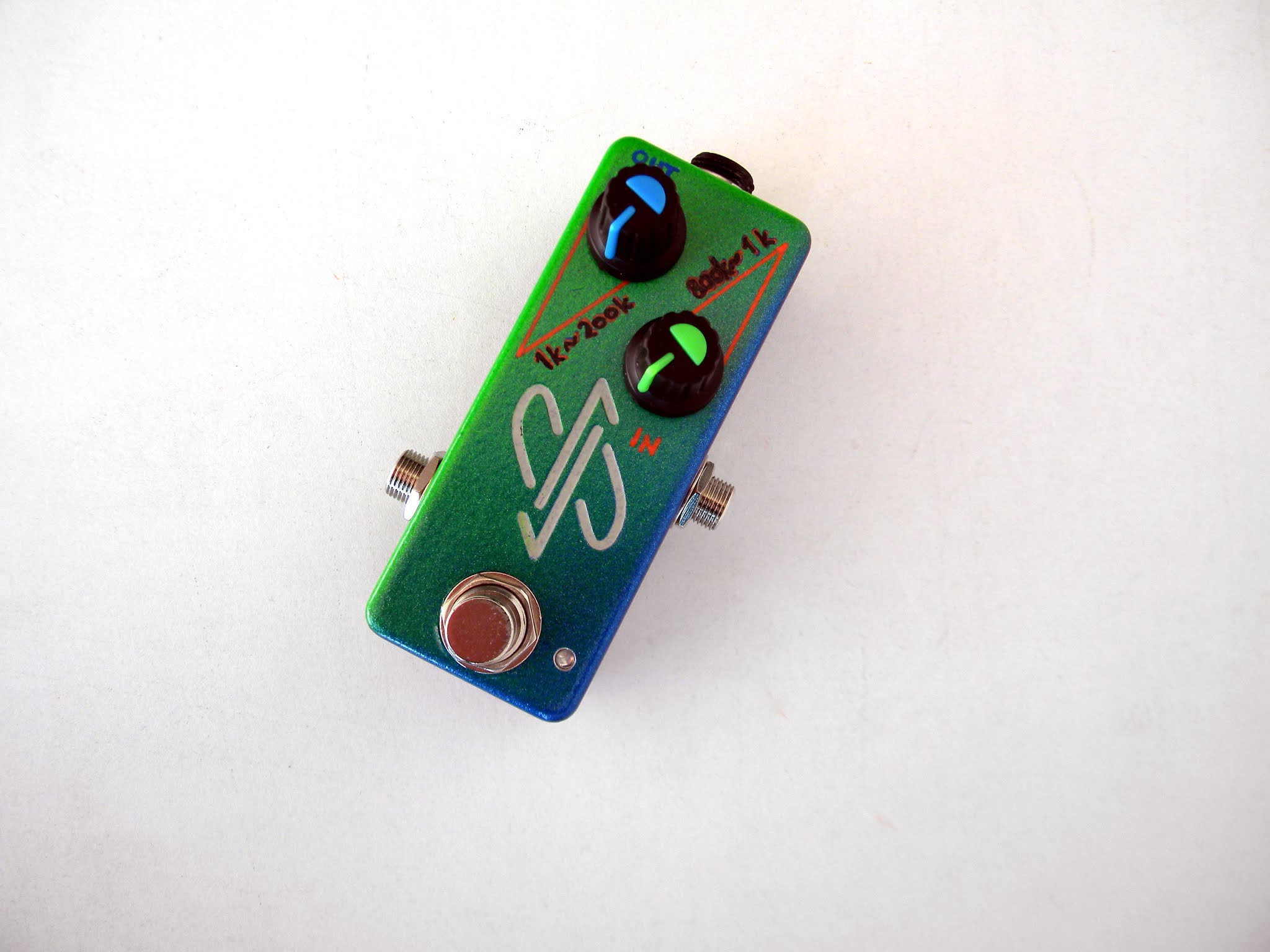 Impedance Changer (input & output) dpFX Pedals