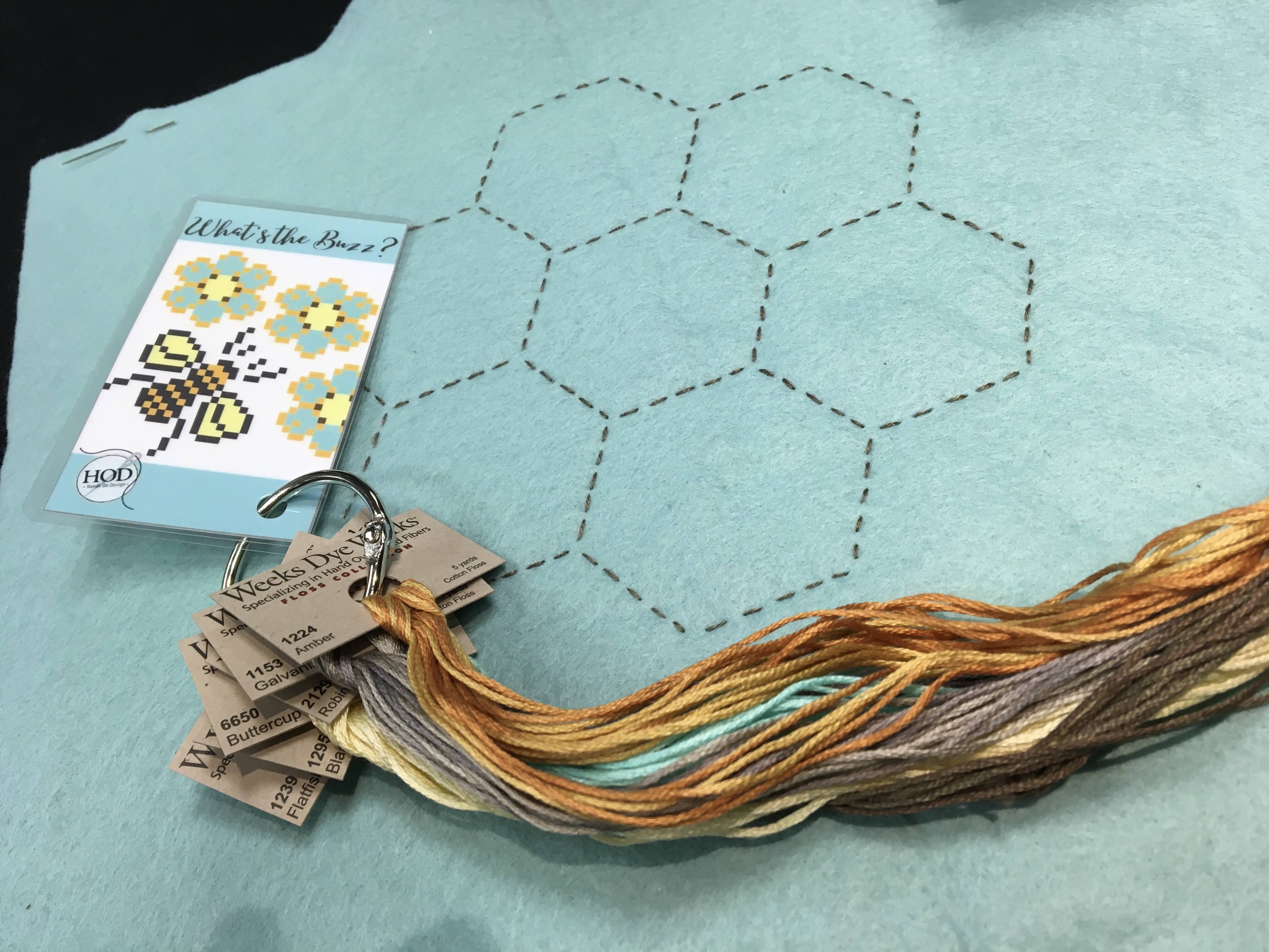 Alphabet Stitcher Needlework Galleria