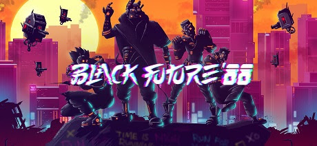 Black Future 88 Collectors Edition-GOG