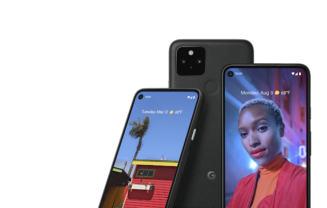 Pixel 4a (5G) and Pixel 5 pack 5G and so much more