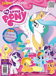 My Little Pony Czech Republic Magazine 2013 Issue 7