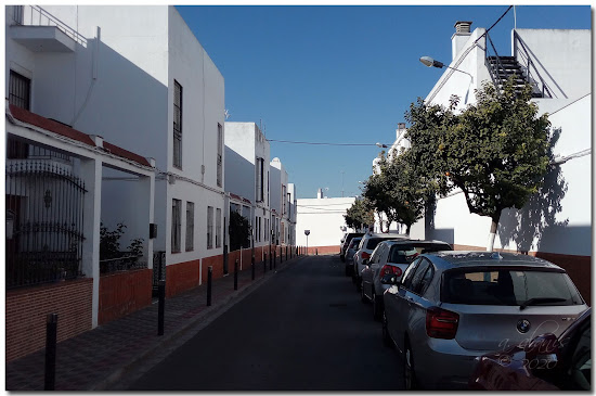 Calle Almazara