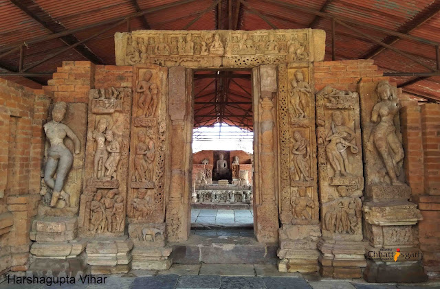 Tivaradeva Mahavihara Sirpur