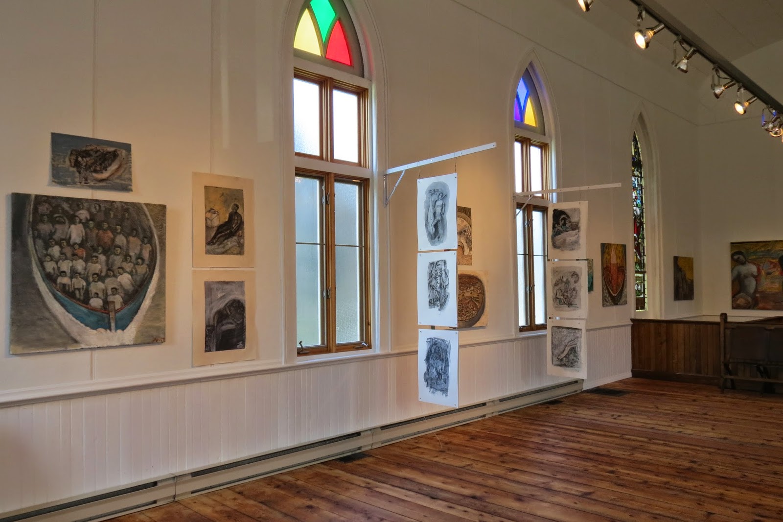 Galerie Art Plus Démarche de l'artiste JeanPierre Rivet