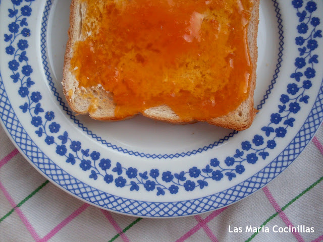  Mermelada de Albaricoque 