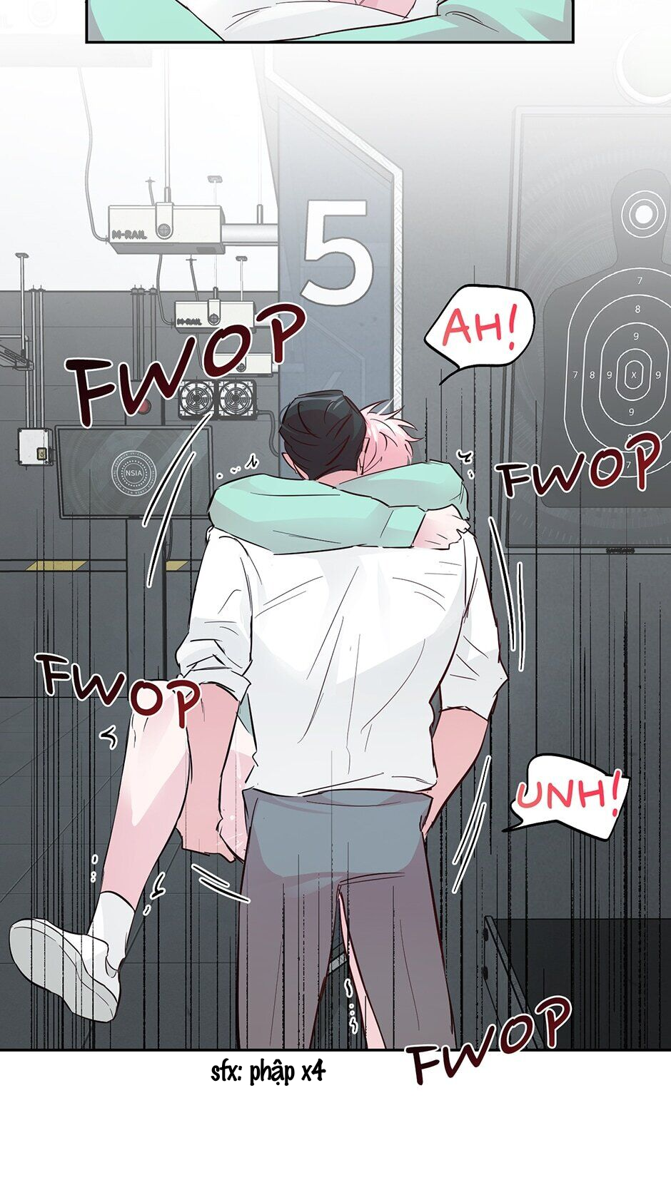 Đọc truyện Assorted Wildness - Chapter 47