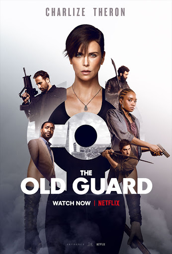 Những Chiến Binh Bất Tử - The Old Guard (2020)