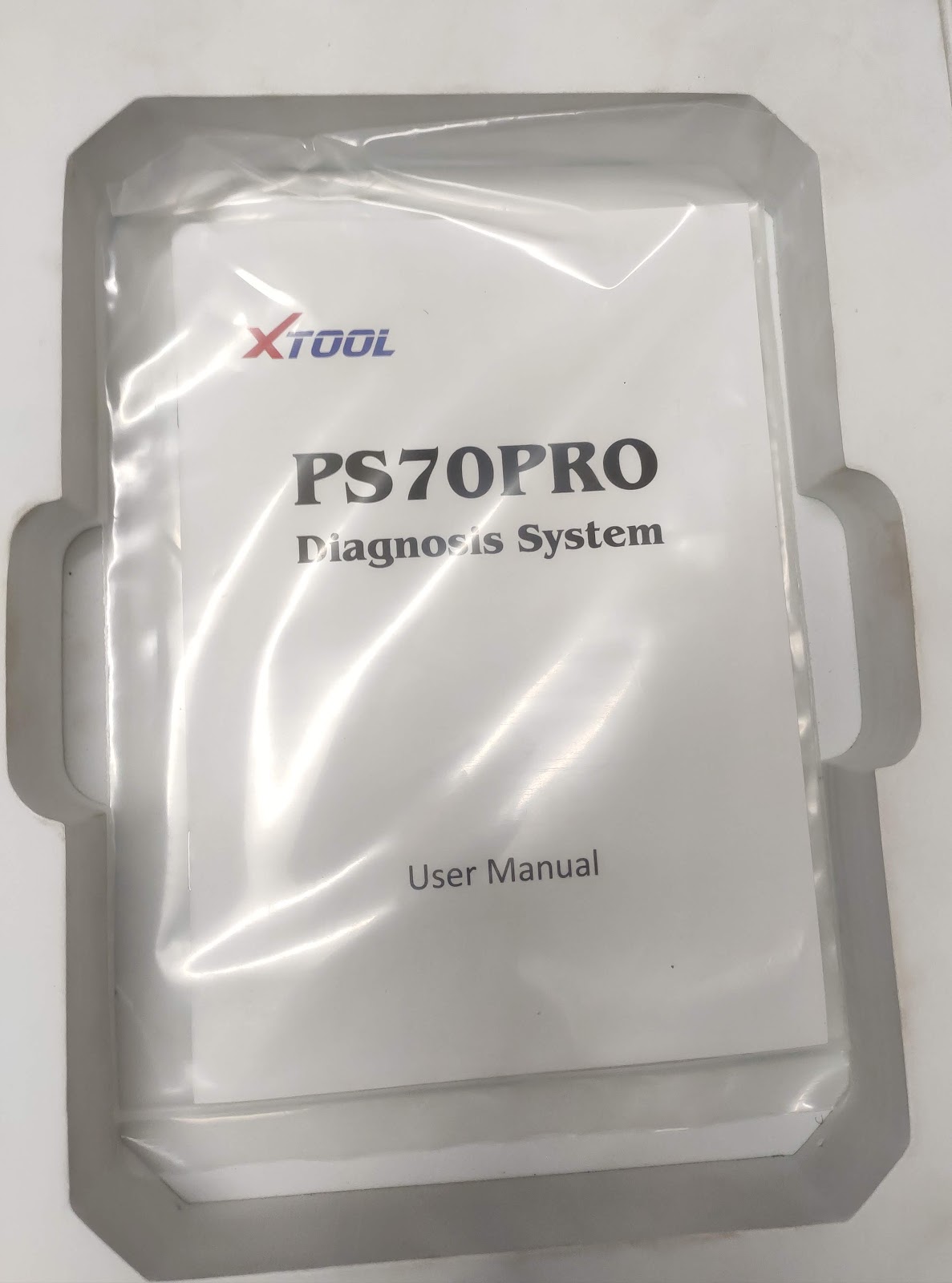 xtool ps70 pro auto diagnostic tool